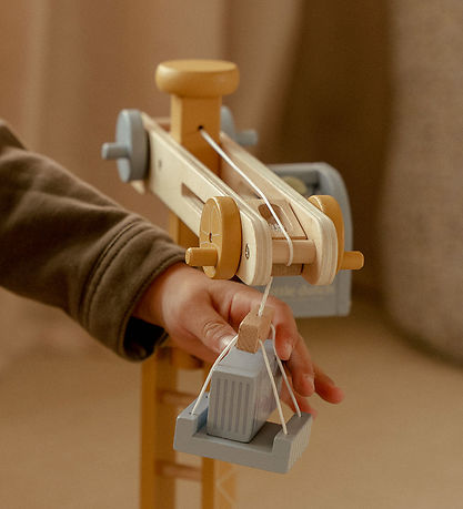 Little Dutch Kransæt - Træ - Multi Little Dutch Kransæt - Træ - Multi