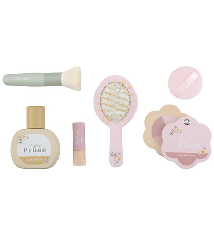 Little Dutch Sminkebord - Træ - Pink Little Dutch Sminkebord - Træ - Pink