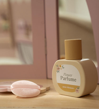 Little Dutch Sminkebord - Træ - Pink Little Dutch Sminkebord - Træ - Pink