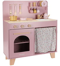 Little Dutch Trækøkken - Pink