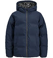 Jack & Jones Steppjacke - Jjkaito - Sky Captain