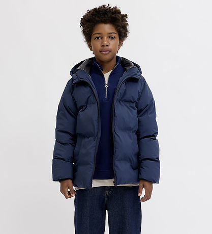 Jack & Jones Vadderad jacka - Jjkaito - Sky Captain
