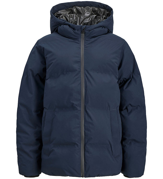 Jack & Jones Dynejakke - JJKaito - Sky Captain