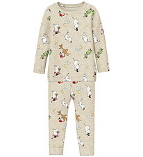 Name It Nattøj - NmnSemol - Moomin - Peyote Melange