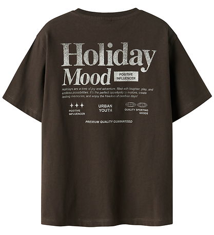 Name It T-shirt - NkmRiden - Delicioso