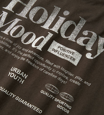Name It T-shirt - NkmRiden - Delicioso