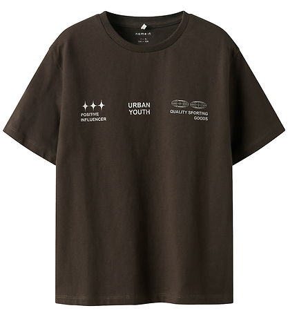Name It T-shirt - NkmRiden - Delicioso