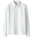 Name It Skjorte - NkmRon - Jersey - Bright White