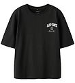 Name It T-shirt - NkmRobert - Black