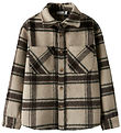 Name It Overshirt - Plys - NkmRemolle - Island Fossil Name It Overshirt - Plys - NkmRemolle - Island Fossil