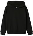 Name It Hættetrøje - NkmVian - Black
