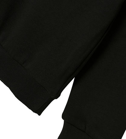 Name It Hættetrøje - NkmVian - Black