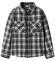 Name It Overshirt - NkmRaming - Black