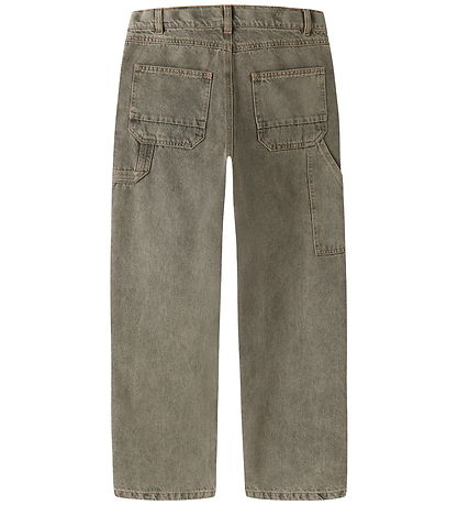 Name It Jeans - Noos - NkmRyan - Medium Brown Denim