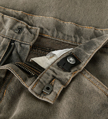 Name It Jeans - Noos - NkmRyan - Medium Brown Denim