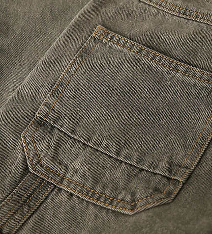 Name It Jeans - Noos - NkmRyan - Medium Brown Denim