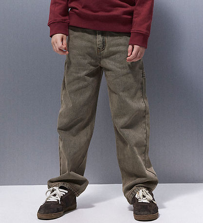 Name It Jeans - Noos - NkmRyan - Medium Brown Denim