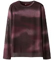 Name It Bluse - NkfRopea - Burgundy