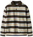 Name It Polobluse - NkmRomeo - Delicioso/Island Fossil/Kentucky 