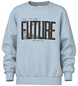 Name It Sweatshirt - NkmVildar - Kentucky Blue/Future