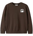 Name It Sweatshirt - NkmVildar - Delicioso/Gamer