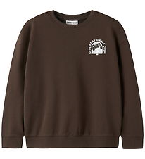 Name It Sweatshirt - NkmVildar - Delicioso/Gamer