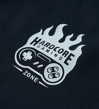 Name It Sweatshirt - NkmVildar - Navy Blazer/Zone