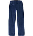Name It Bukser - NkfVeloa - Velvet - Beacon Blue