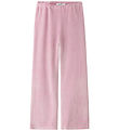 Name It Bukser - NkfVeloa - Velvet - Keepsake Lilac
