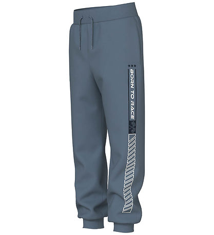 Name It Sweatpants - NkmVoltinus - Flint Stone/Race