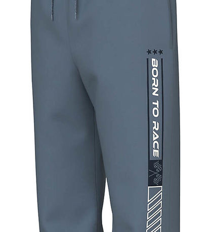 Name It Sweatpants - NkmVoltinus - Flint Stone/Race