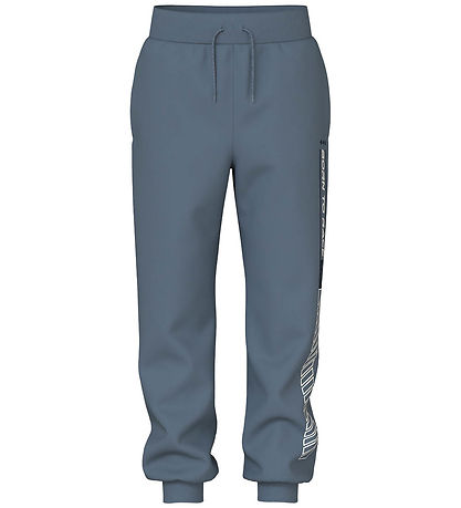 Name It Sweatpants - NkmVoltinus - Flint Stone/Race