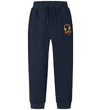 Name It Sweatpants - NkmVoltinus - Navy Blazer/Brooklyn