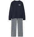 Name It Pyjama Set - 2 Parts - NkmRamel - Navy Blazer