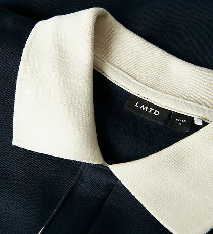 LMTD Sweatshirt - Polo - NlmRos - Dark Sapphire