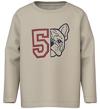 Name It Bluse - NmmVux - Island Fossil/5 Dog Name It Bluse - NmmVux - Island Fossil/5 Dog