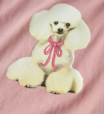 Name It Bluse - NmfVotea - Keepsake Lilac/Poodle Bow