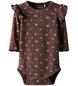 Name It Body l/æ - Rib - NbfSoho - Peppercorn Name It Body l/æ - Rib - NbfSoho - Peppercorn