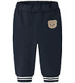 Name It Sweatpants - NbmRobinson - Navy Blazer