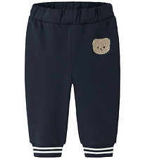 Name It Sweatpants - NbmRobinson - Navy Blazer