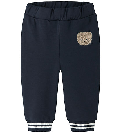 Name It Sweatpants - NbmRobinson - Navy Blazer