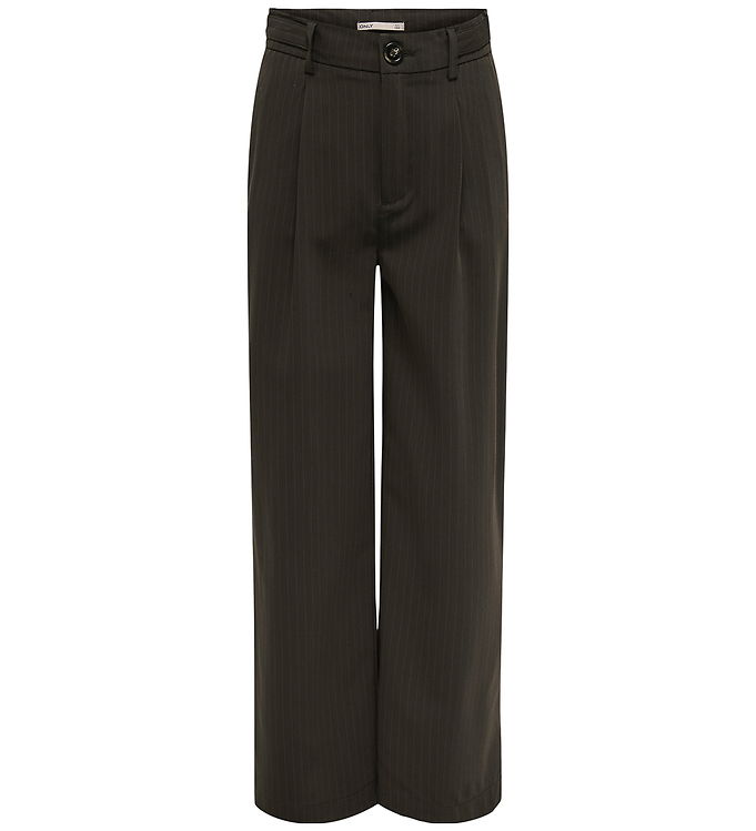 Kids Only Bukser - KogAlden - Mole/Pumice Stone