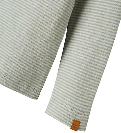 Lil' Atelier Bluse - NmmOhio - Murmur/Pigeon