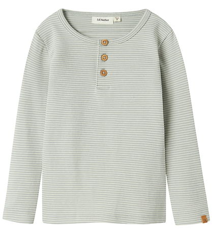 Lil' Atelier Bluse - NmmOhio - Murmur/Pigeon