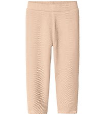 Lil Atelier Sweatpants - NmfNoella - Cameo Rose