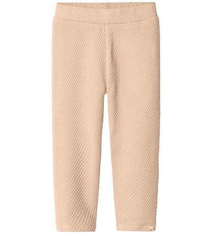 Lil Atelier Sweatpants - NmfNoella - Cameo Rose