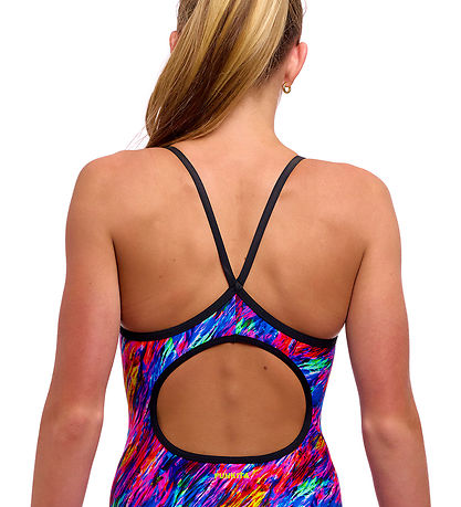 Funkita Badedragt - Diamond Back - UV50+ - Big Bang