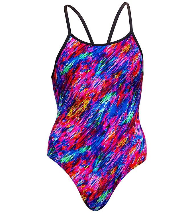 Funkita Badedragt - Diamond Back - UV50+ - Big Bang
