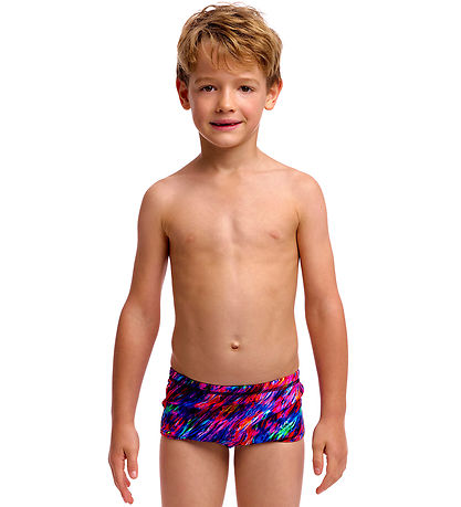 Funkita Badebukser - Printed - UV50+ - Big Bang