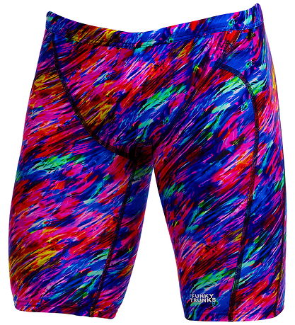 Funkita Badebukser - Training Jammers - UV50+ - Big Bang
